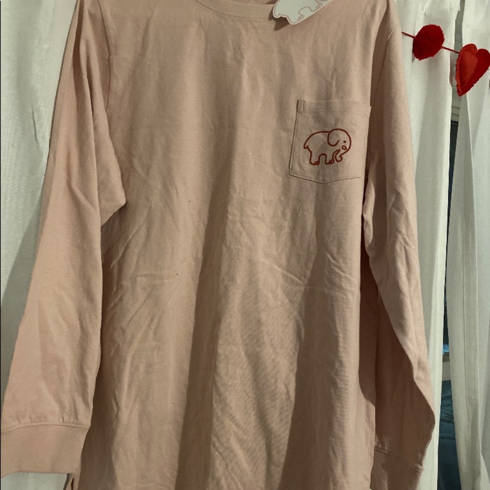 Ivory ella long sleeve